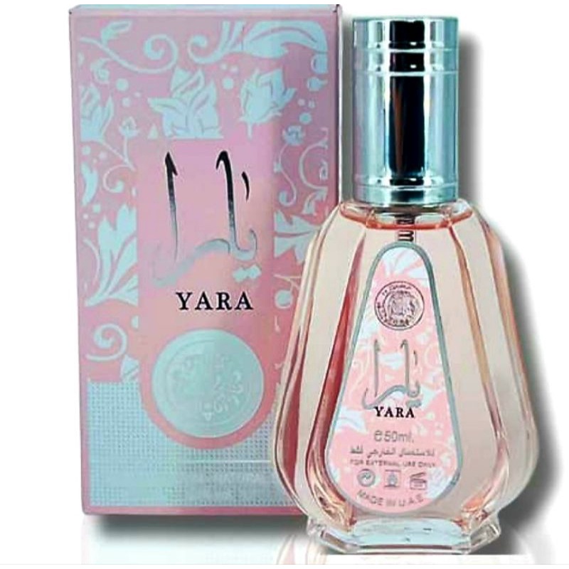 yara Perfume 50ml ORIGINAL100% Made inU.A.E | Shopee Malaysia