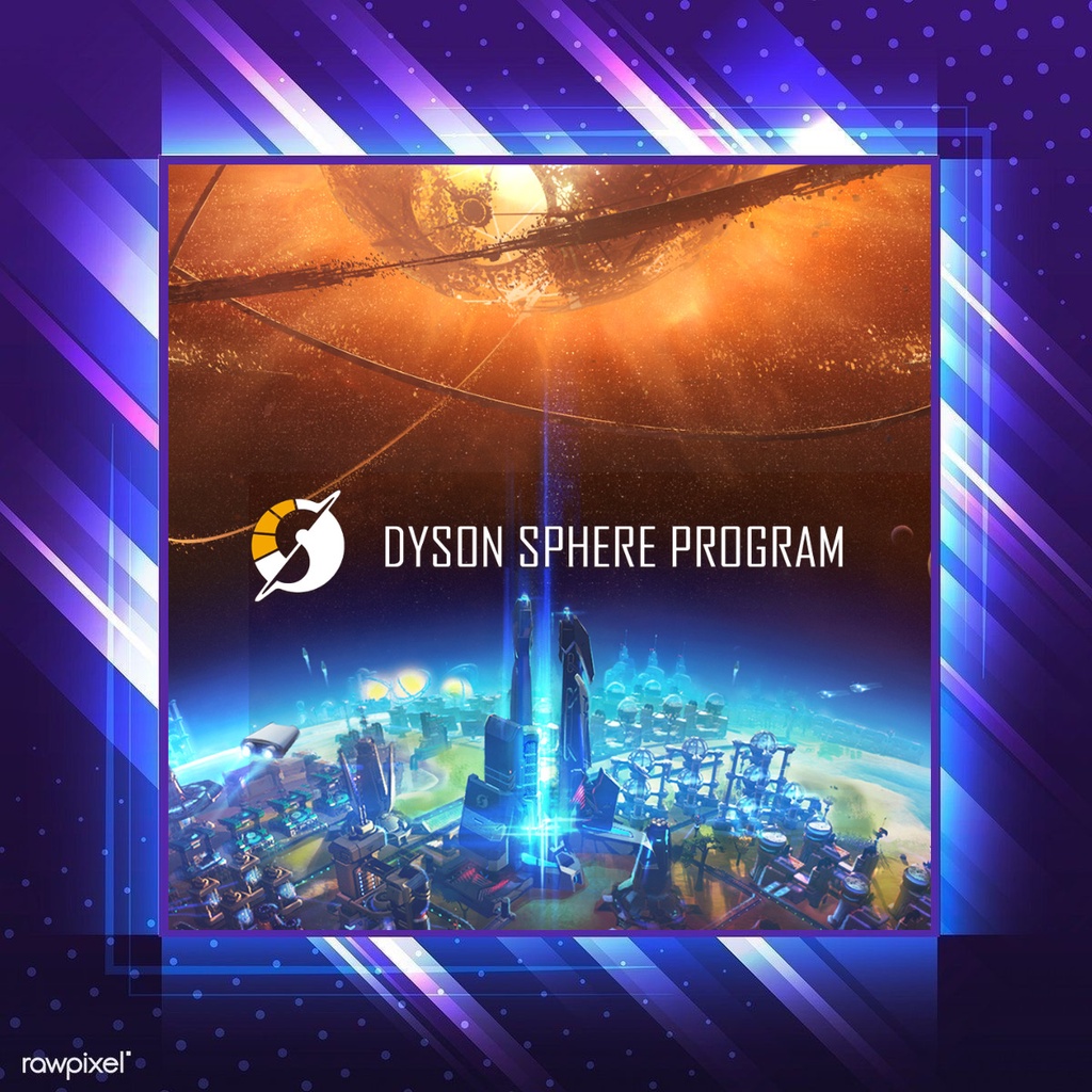 [ PC ] Dyson Sphere Program Offline PC Game ( Digital Download ...
