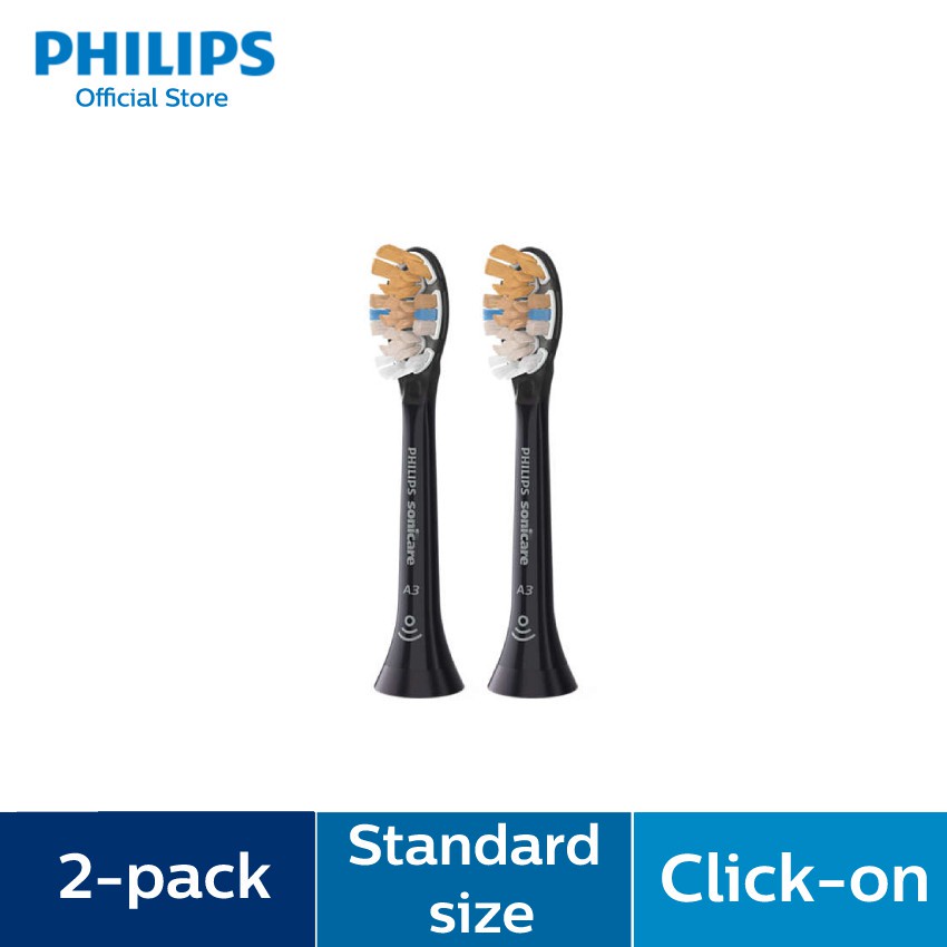 Philips Sonicare A3 Premium All in One Standard Sonic Toothbrush Heads