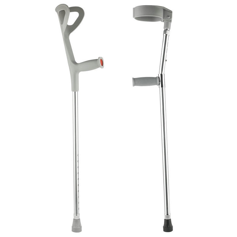 KY Wholesale Generation Aluminum Alloy Elbow Crutch Arm Crutches