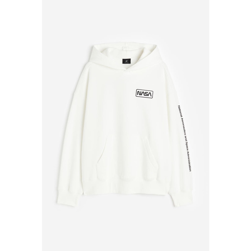 H&m cheap space sweatshirt