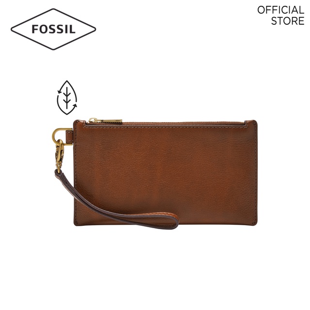 Fossil wristlet hot sale strap