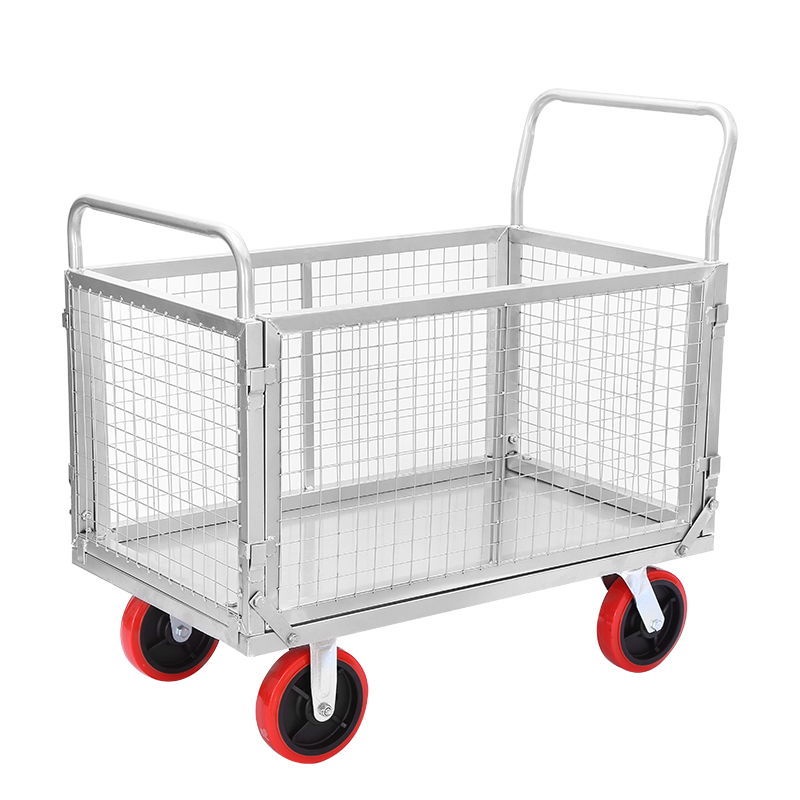 parcel trolley