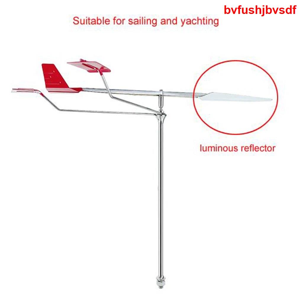 Stainless Steel Wind Direction Meter Marine Wind Direction Indicator