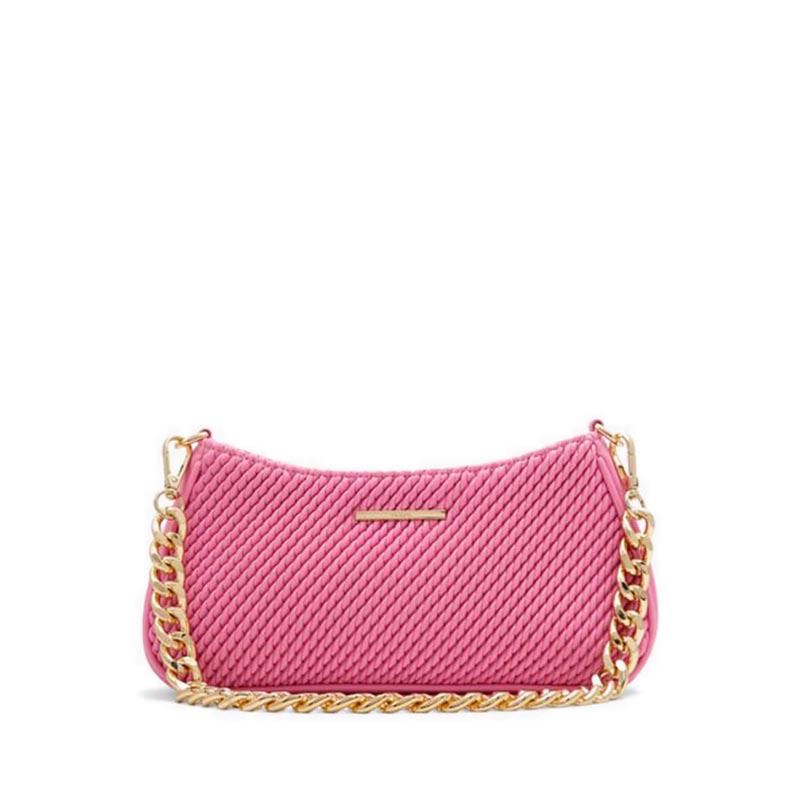 ALDO Sustina Women's Shoulder Bag Pink Shopee Malaysia
