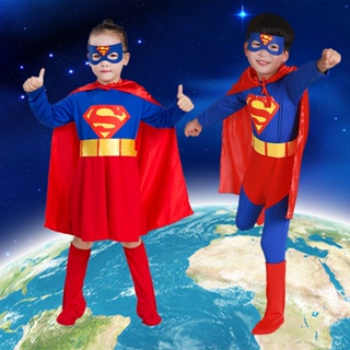 Buy halloween kids costume superman Online With Best Price, Feb 2024