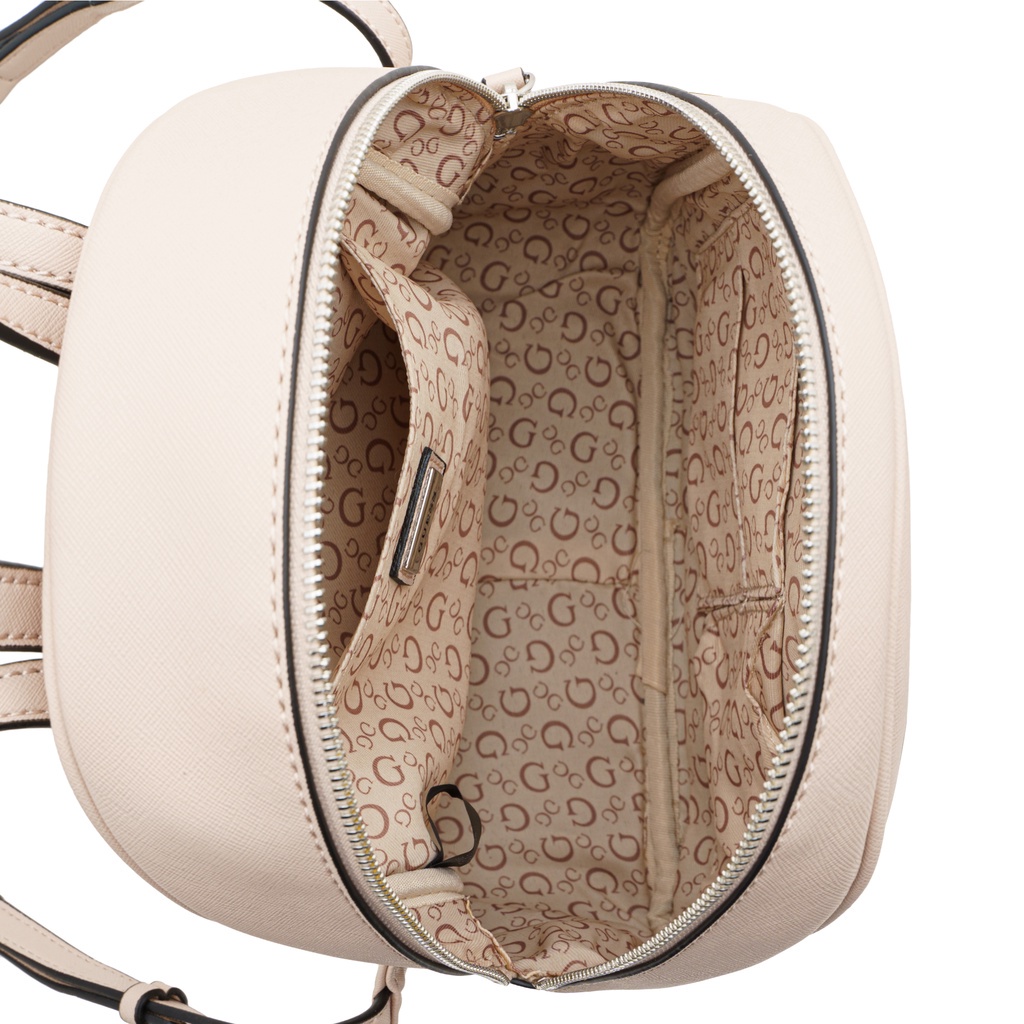 Guess Ladies Thornton Backpack Shopee Malaysia