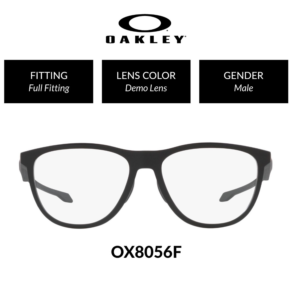 Oakley ophthalmic outlet