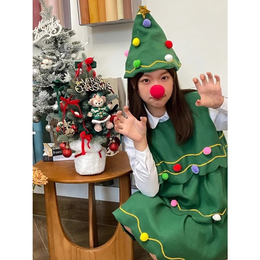 Christmas theme cheap costume