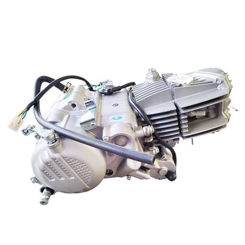 ZONGSHEN W190 Powerful Pit Bike Engine Motorcycle Engine Assembly 190cc ...