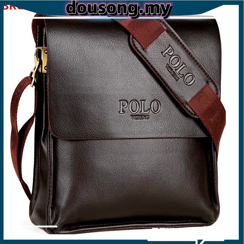 Ralph lauren mens crossbody bag online