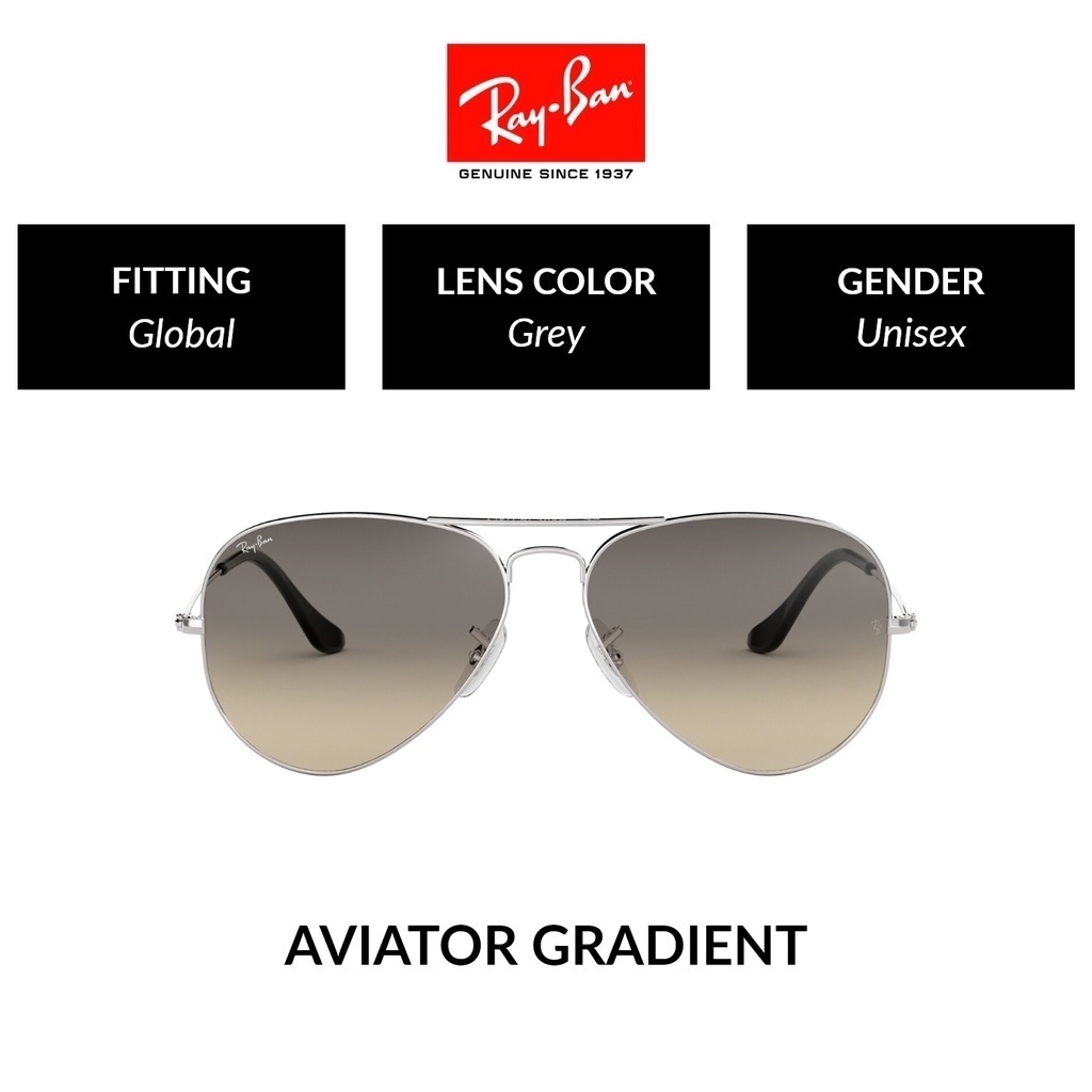 Ray ban outlet aviator degrade