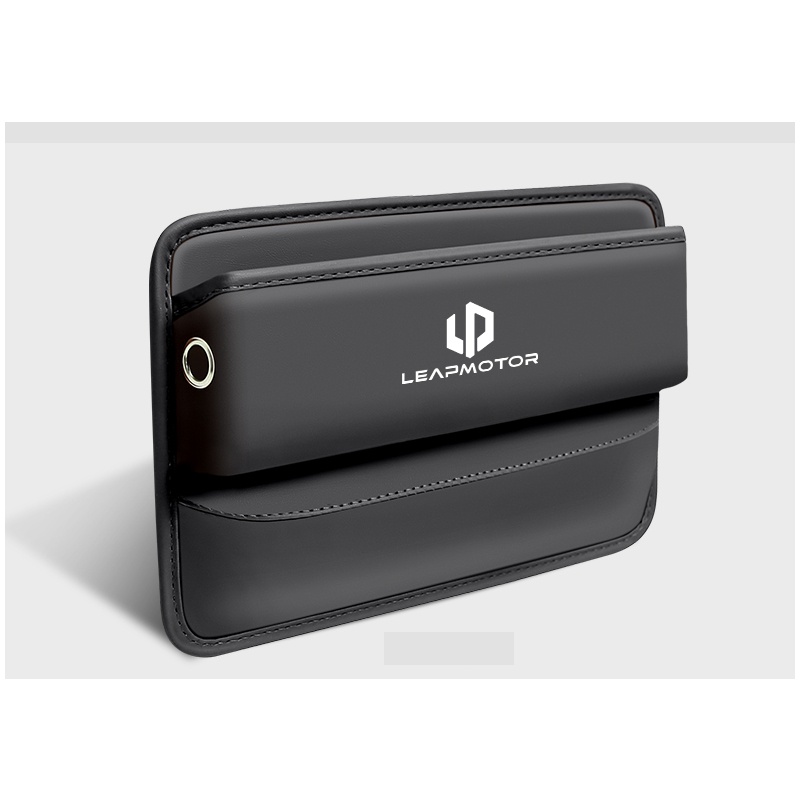 Custodia In Pelle Per Chiave Leapmotor T03 S01 C01 C11 – Portachiavi Protettivo, Design Elegante, Segnale Libero
