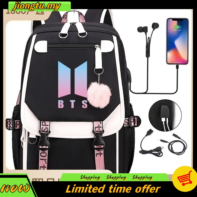 Bts bag shopee hot sale