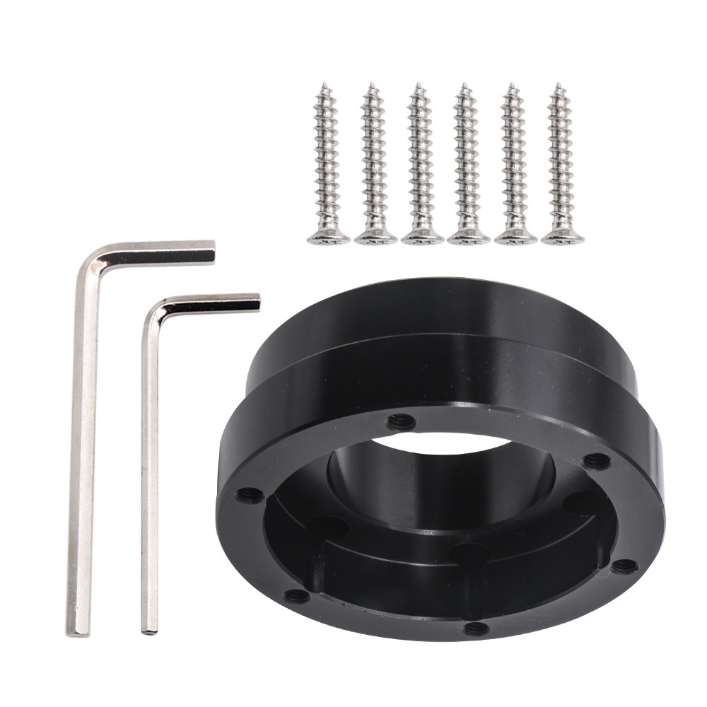 13/14inch For Logitech G29 G920 G923 Steering Wheel Adapter Plate 70mm