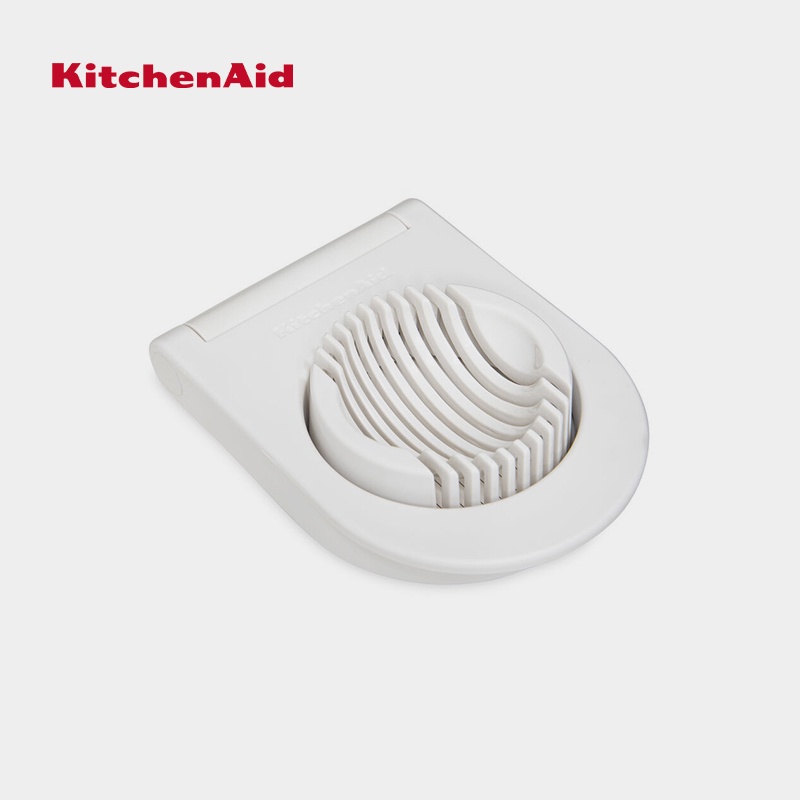 KitchenAid Stainless Steel Egg Slicer White Shopee Malaysia