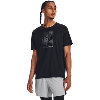 Under Armour Men s UA Speed Stride Graphic Short Sleeve Shopee