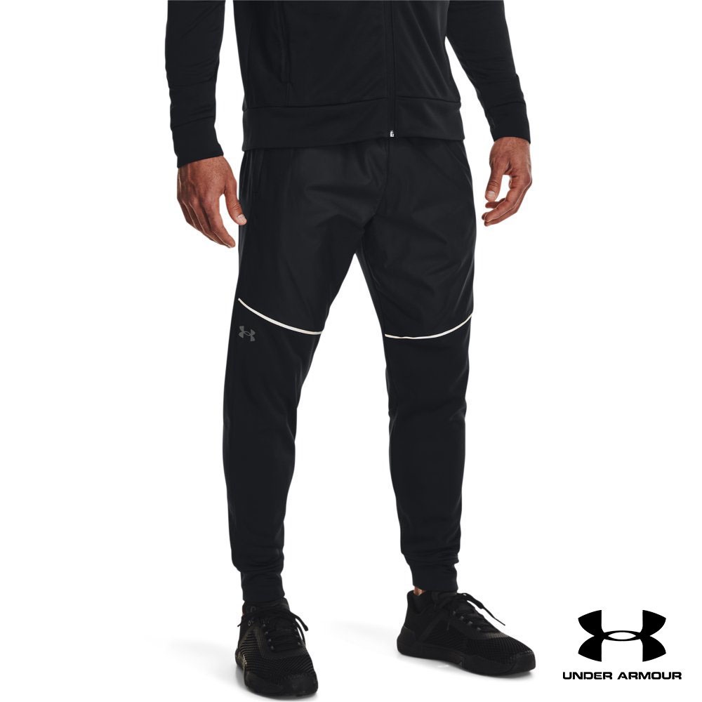 Under Armour UA Men s Armour Fleece Storm Pants Shopee Malaysia