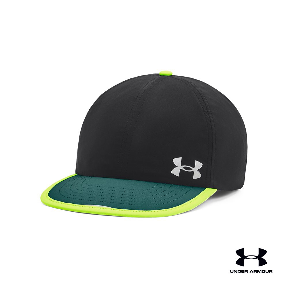 UNDER ARMOUR Isochill Armorvent ADJ WHITE Adjustable Cap Under Armor Hat  1361528-100 100% Original