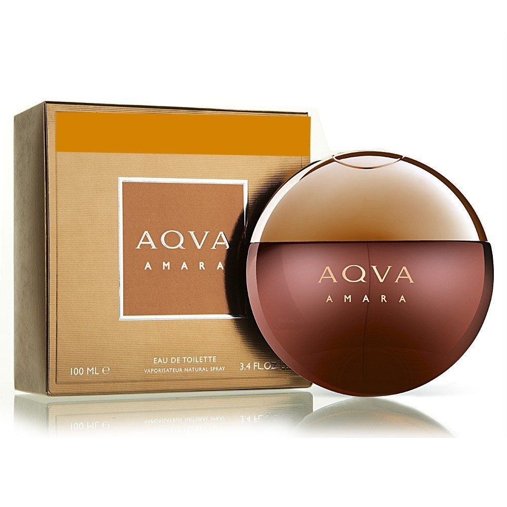 Aqva Amara Eau De Toilette 100ml Shopee Malaysia