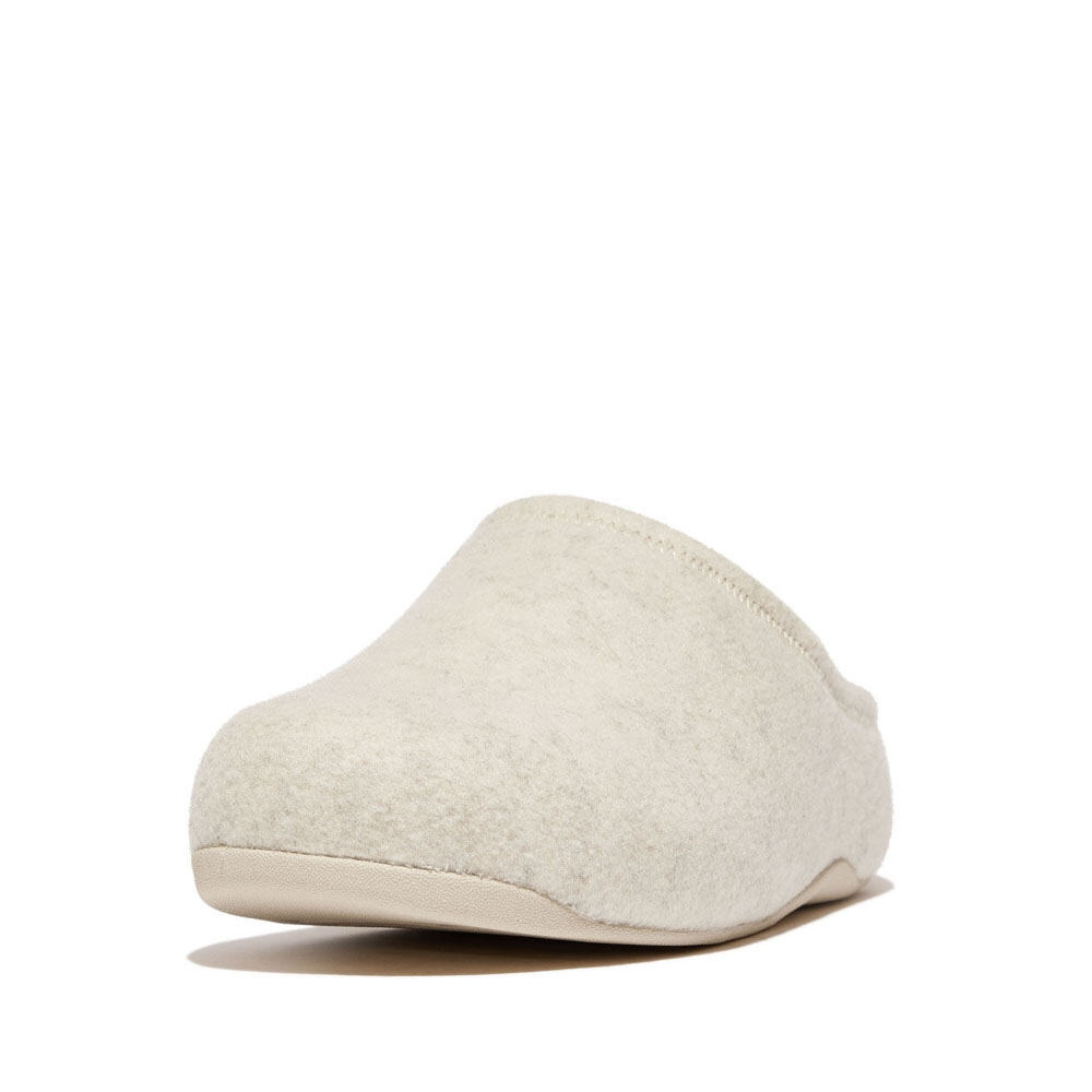 Fitflop shuv hot sale felt clogs