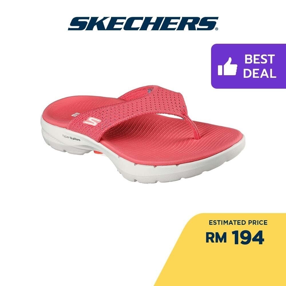 Skechers 3 point discount sandal