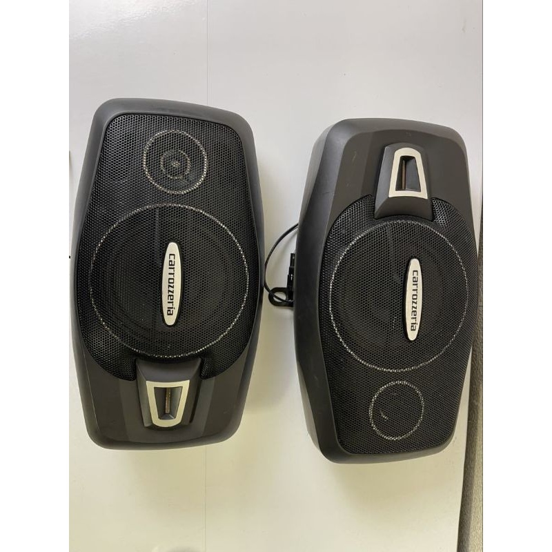 SPEAKER CARROZZERIA 2WAY MODEL TS-X4366ZY | Shopee Malaysia