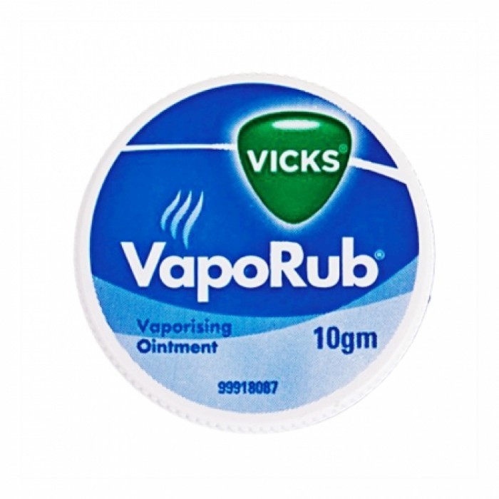 VICKS VAPORUB 10G ORIGINAL | Shopee Malaysia