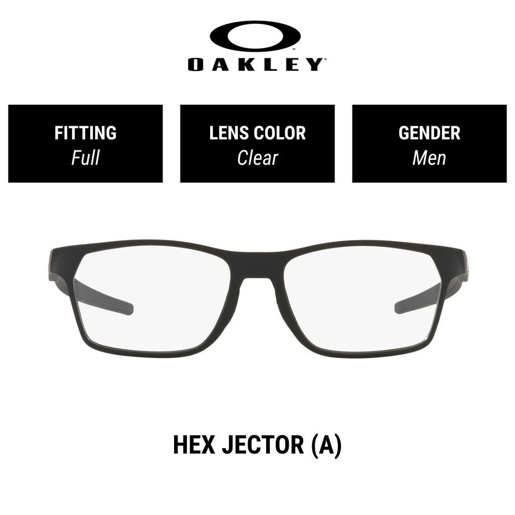 Oakley 2024 glasses sizes