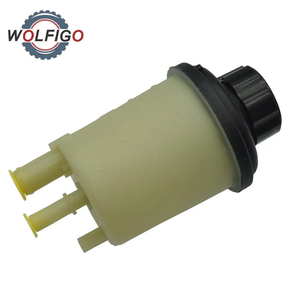 New Power Steering Fluid Reservoir & Cap for Volvo XC60 XC70 XC90 S80