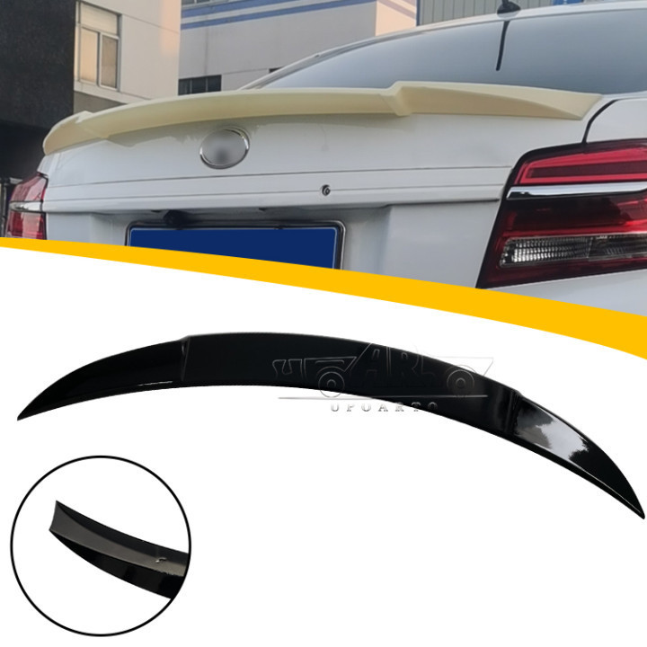 Haosheng Car Spoilers Manufactory Newly Listed ABS Plastic Carbon Fiber ...