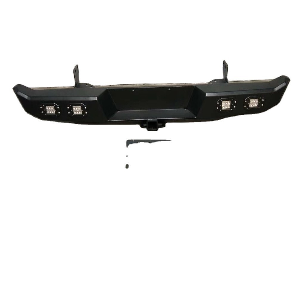 Car Bumper Auto 4x4 offroad Accessories Full Set Bull Bar Bumper Rear ...