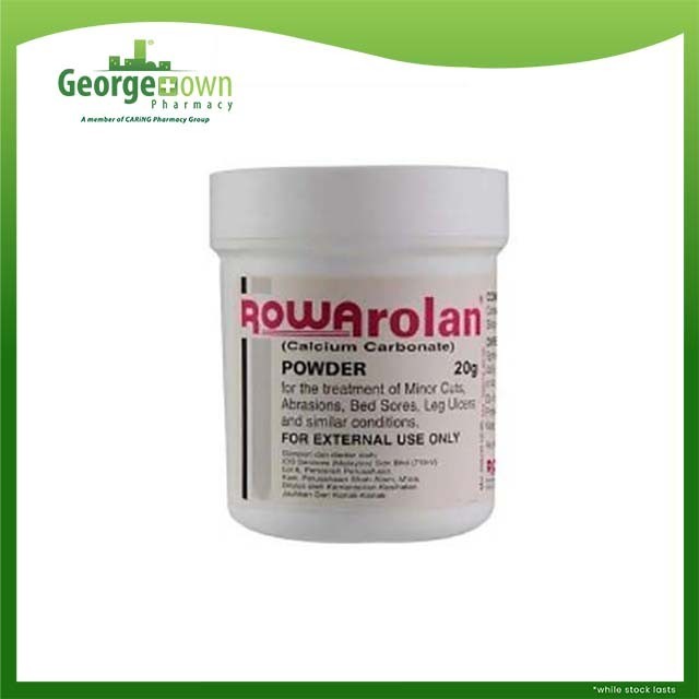ROWAROLAN POWDER 20G | Shopee Malaysia