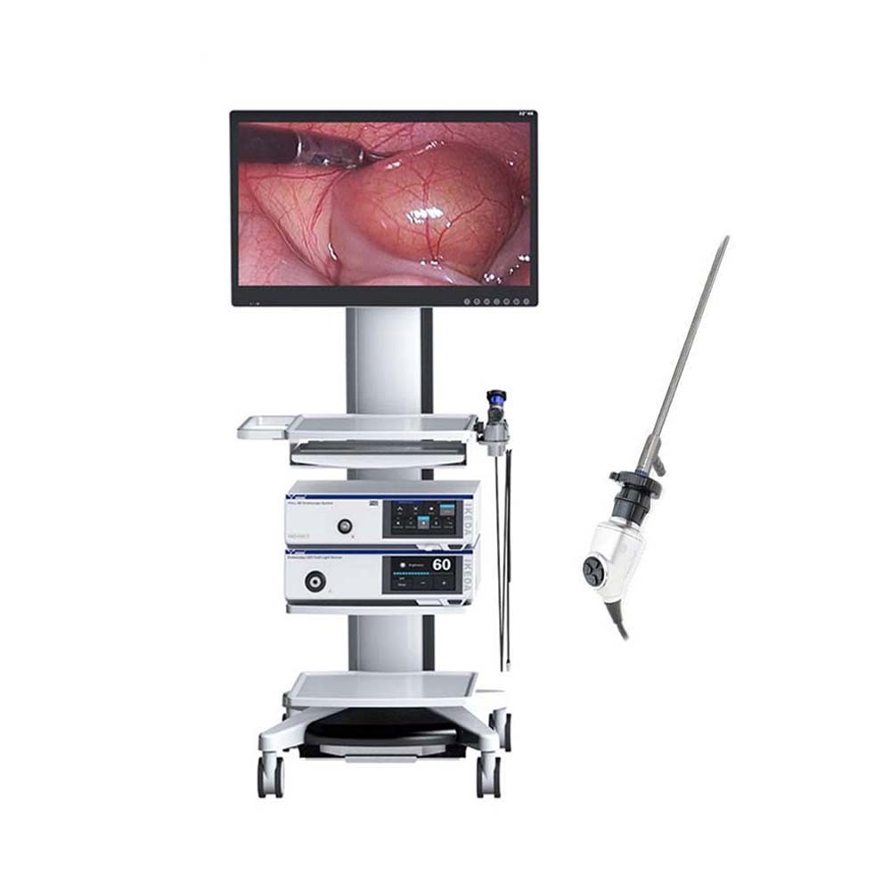 medical full hd laparoscopic instruments complete set laparoscopy ...