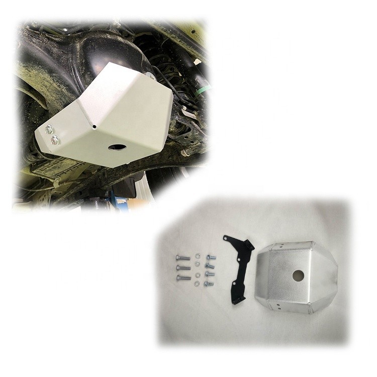 Spedking 4x4 auto tuning accessories Front and Rear Axle Diff Guard ...