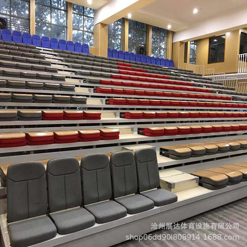 STΨOutdoor Stadium Seat Quotation for Row Seats in Ladder Classroom