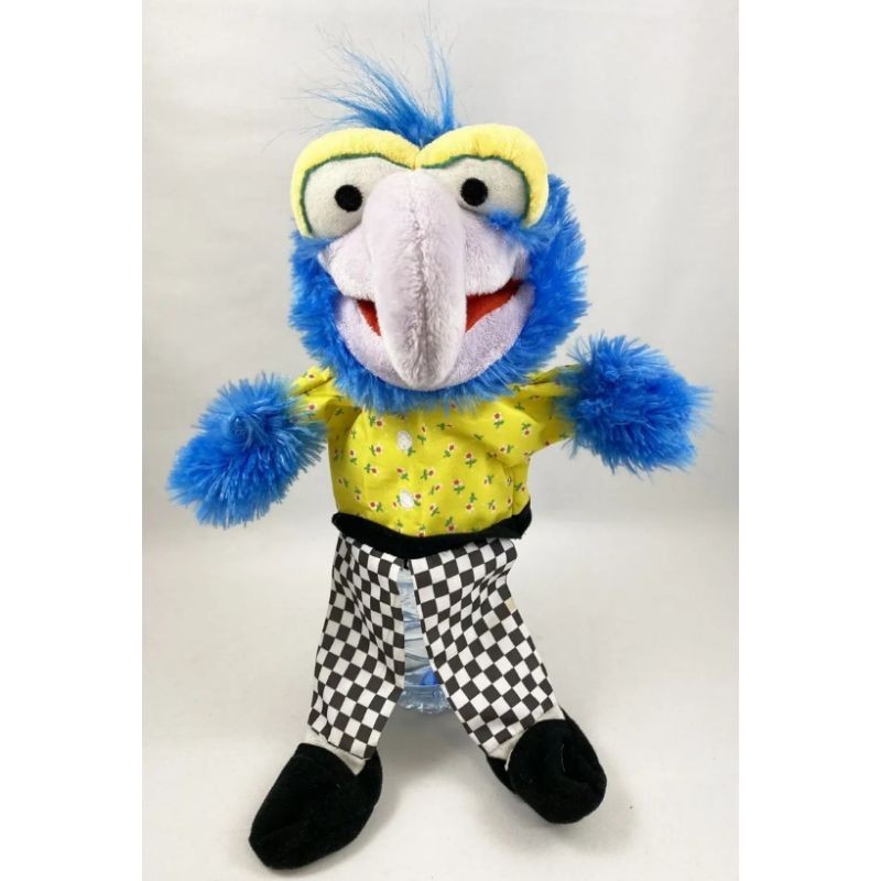 Authentic Rare Vintage Jim Henson The Muppets / Sesame Street Gonzo ...