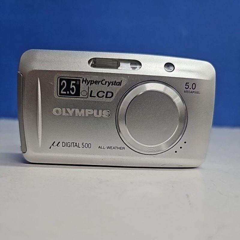 YBB-56 OLYMPUS CAMEDIA 太く X X-2