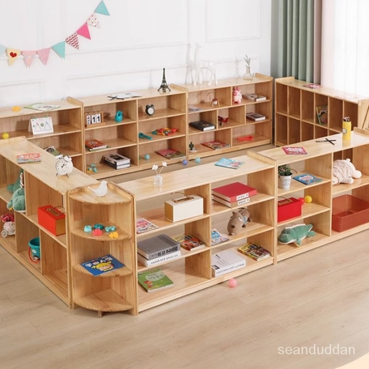 Get 7% coupon+gift】ort customization-Kindergarten Solid Wood Toy ...