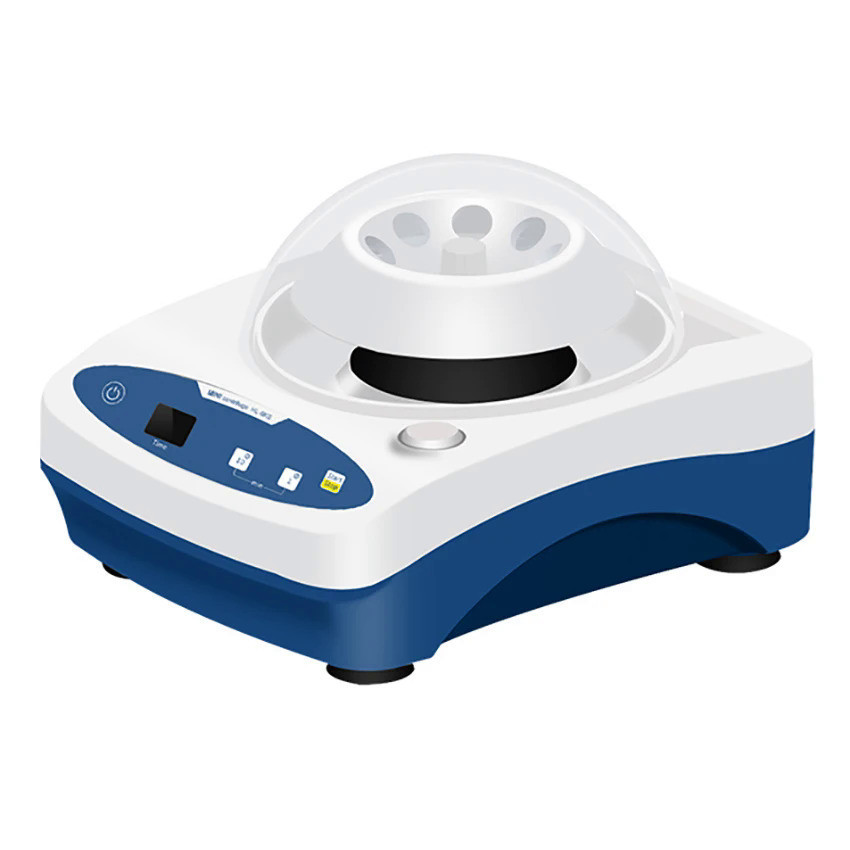 4000RPM Handheld Centrifuge Laboratory Micro Palm Centrifuge Portable