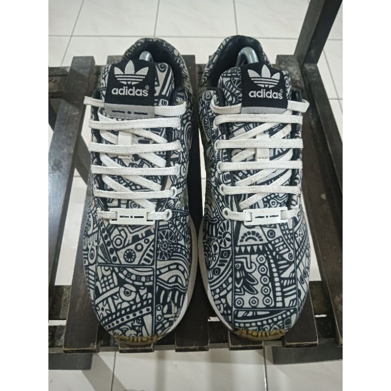 Adidas zx flux diamond ripstop