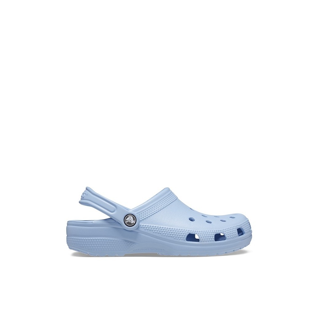 Crocs - Classic Clogs (Female - Blue Calcite) | Shopee Malaysia