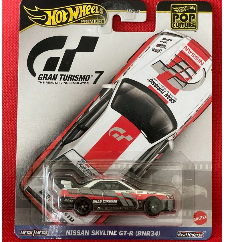 HOT WHEELS | JDM | PREMIUM | NISSAN | SKYLINE R34 | SKYLINE ER34 LBWK ...