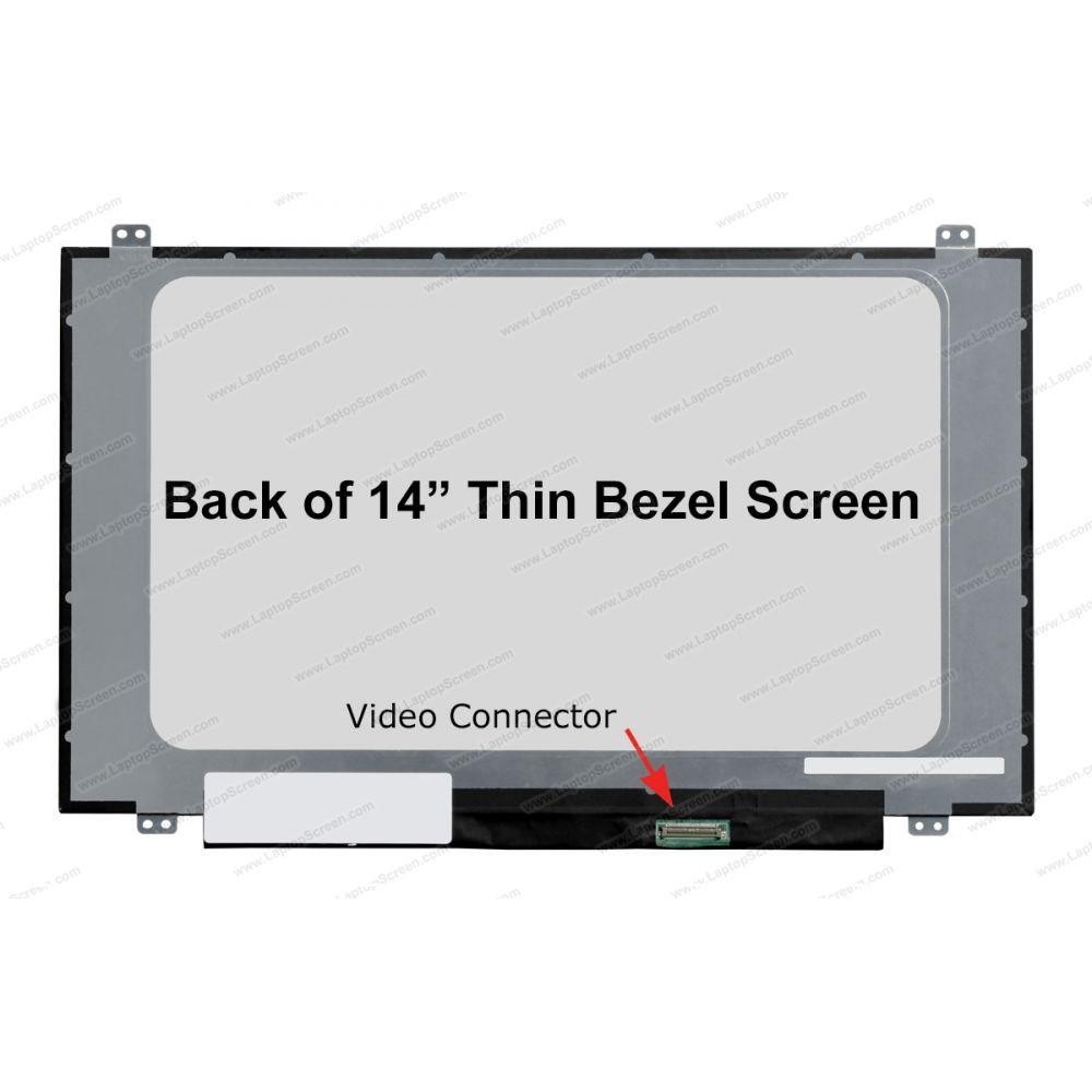 LENOVO THINKPAD E490 E490S LCD LED SCREEN PANEL DISPLAY | Shopee Malaysia