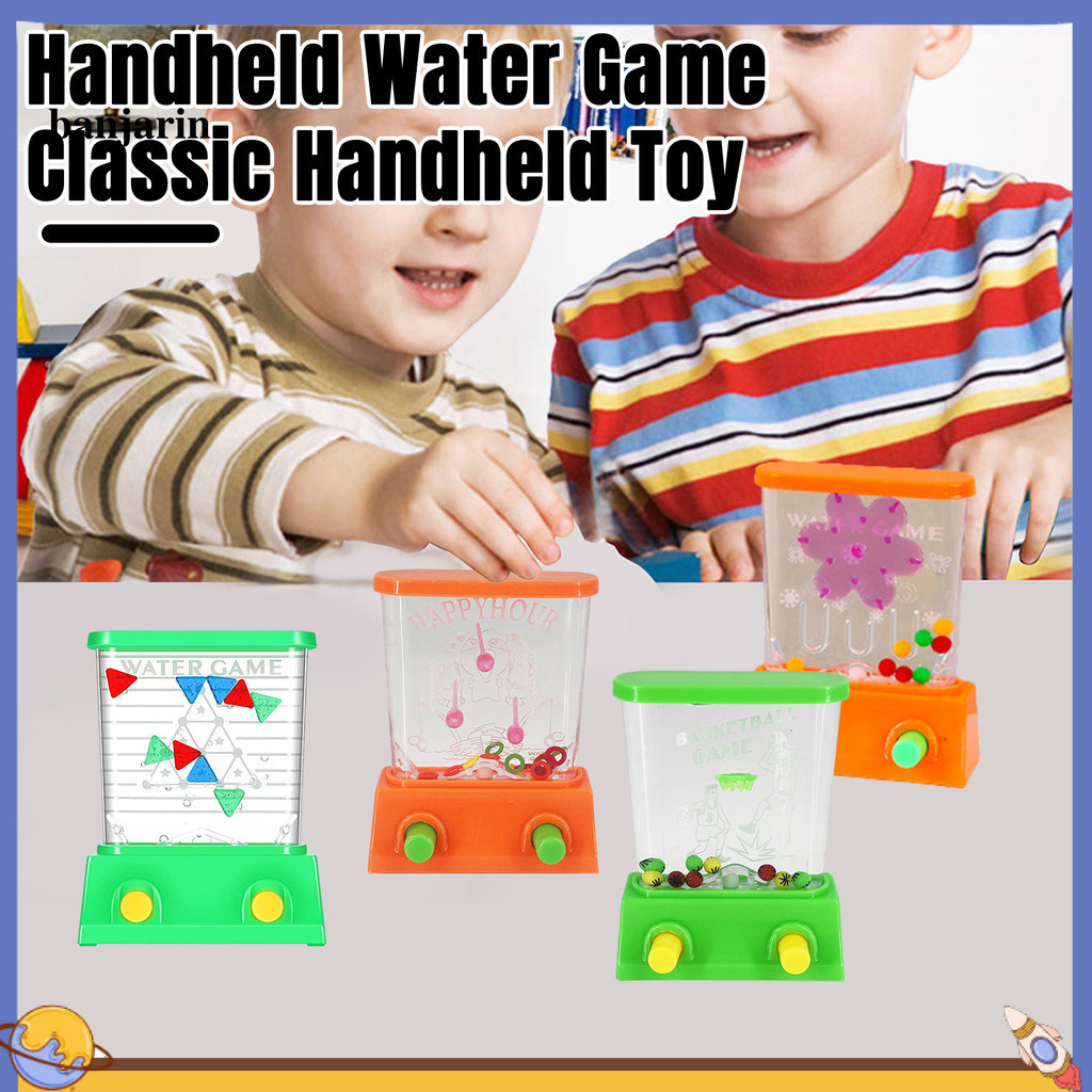 Water hoop toy sales