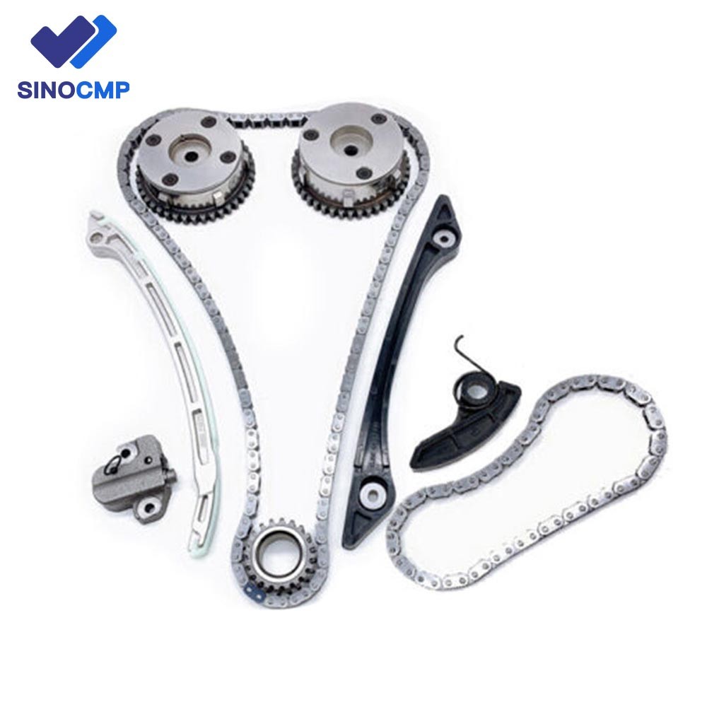 thumbnail image 2 of CY MOTOR Timing Chain Kit With VVT Gear & Tool Set For Cobalt, Sky, G6, Ion, Buick LaCrosse 2.2L 2 of 3