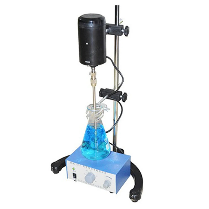 JJ-1 Precision Power-increasing Electric Stirrer Machine 220V/100W ...