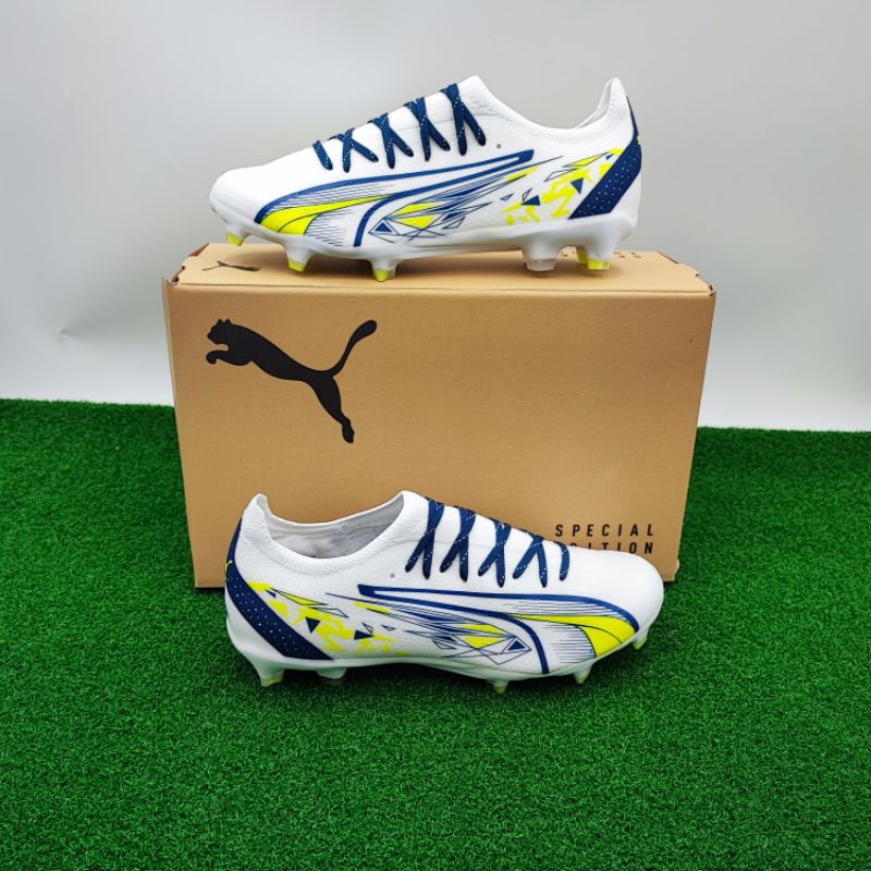 Puma Ultra Ultimate Football Shoes Boot Bola Puma Soccer Shoes Kasut