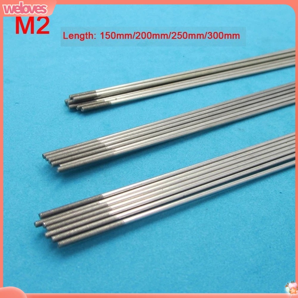 Helicopter M2 Push Rod RC Airplane Tie Rod DIY Linkage M2 RC Boat RC
