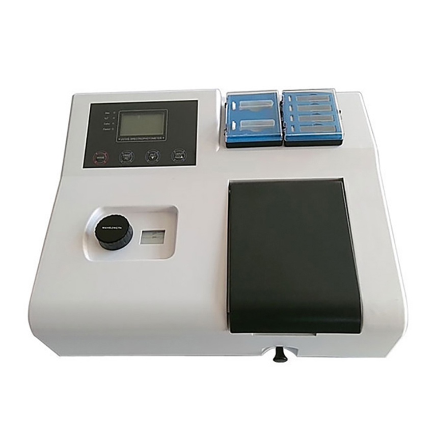 VIS722N Spectrophotometer UV Visible Spectrometer Laboratory